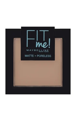 Пудра Компактна Matte+Poreless Fit Me! №120 Maybelline, 9г