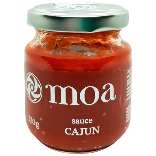 Соус Moa Каджун 120г