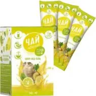 Чай ТМ Смакуйте концентрат рідкий "Імбирний" 15 шт. 40г