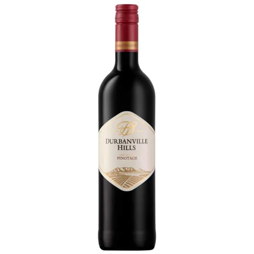 Вино Durbanville Hills Pinotage червоне сухе 13,5% 0,75л