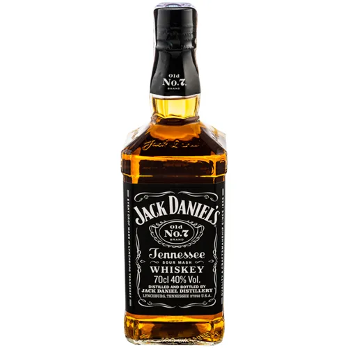 Віскі Jack Daniel`s 40% 0,7л