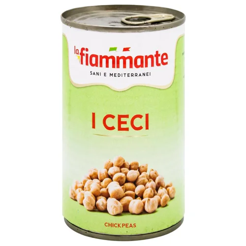Нут La Fiammante 400г