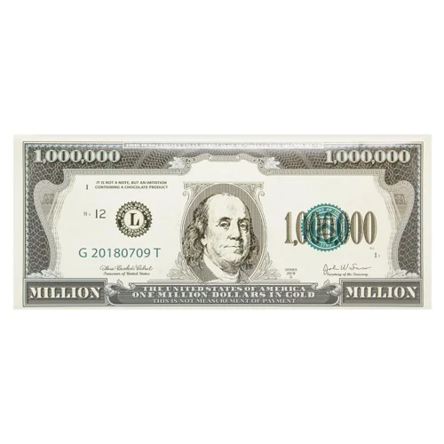 Шоколад Мільйон доларів 90г