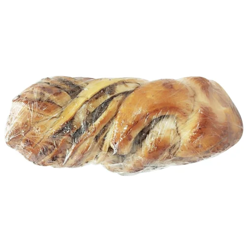 Здоба Плетінка з горіховою начинкою 200 г МВ