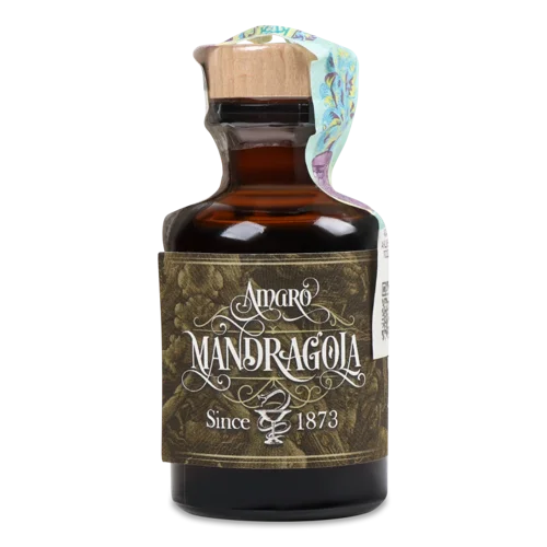 Лікер Amaro Mandragola, в/ґ, 50 мл