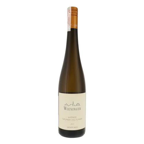 Вино 0.75л 12.5% біле сухе Wiener Gruner Veltliner Wieninger пл
