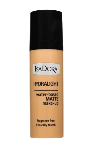 Тональна Основa Hydralight №60 Isadora, В/ґ, 30мл