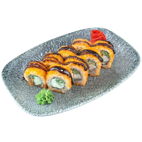 Набір Філадельфія тунець 250г