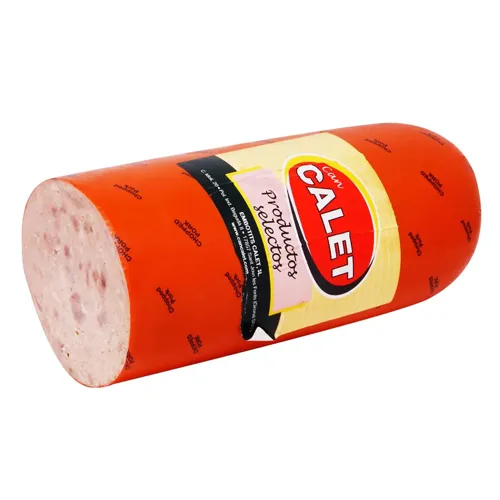 Ковбаса Can Calet варена рублена зі свинини вагова