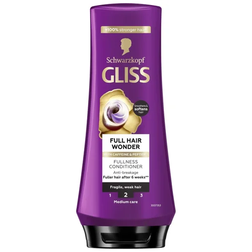 Бальзам наполняющий Gliss Kur Full Hair Wonder 200мл