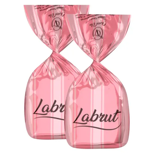 Цукерки Аметист Плюс Labrut в глазурі