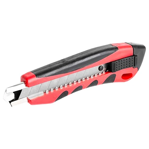 Ніж Intertool прорізний 18мм HT-0506