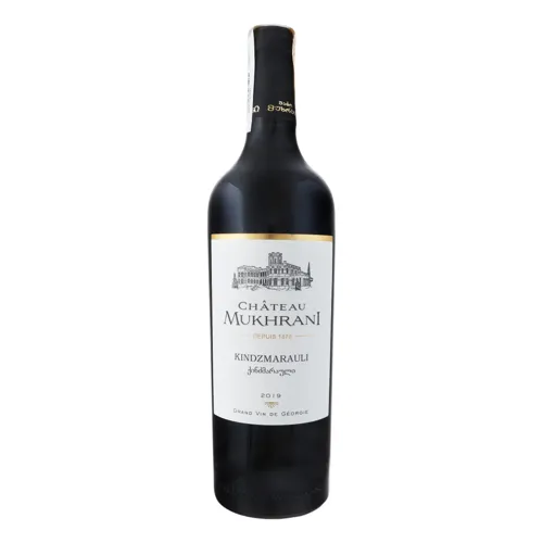 Вино 0,75л Chateau Киндзмараули кр п/сл Mukhrani