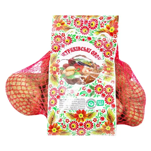 Картопля Петриківські овочі 1,5кг