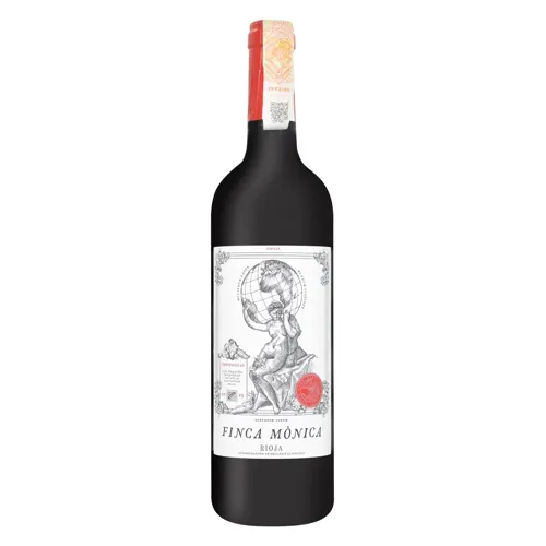 Вино Finca Monica Tempranillo червоне сухе 13,5% 0,75л
