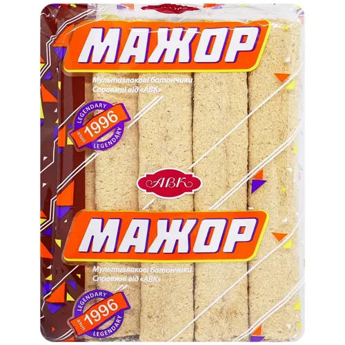 Печиво Мажор вишня