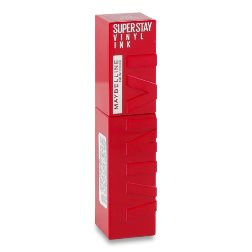 Помада для губ рідка стійка Super Stay Vinyl Ink №50 Maybelline New York, 4.2мл