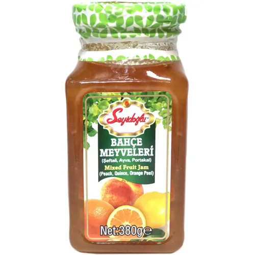 Варення Seyidoglu Фруктовий мiкс 380г