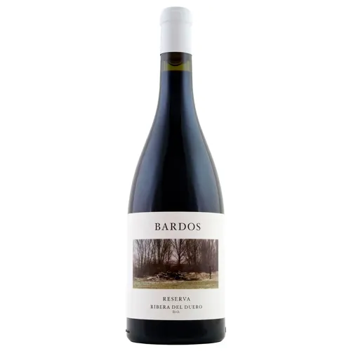 Вино Vintae Bardos Reserva червоне сухе 14,5% 0,75л