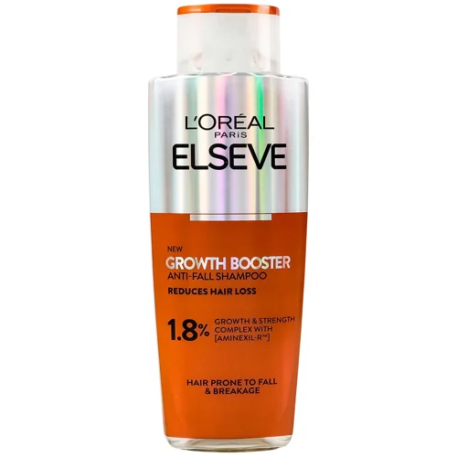 Шампунь Loreal Paris Elseve Growth Booster проти ламкості 200мл