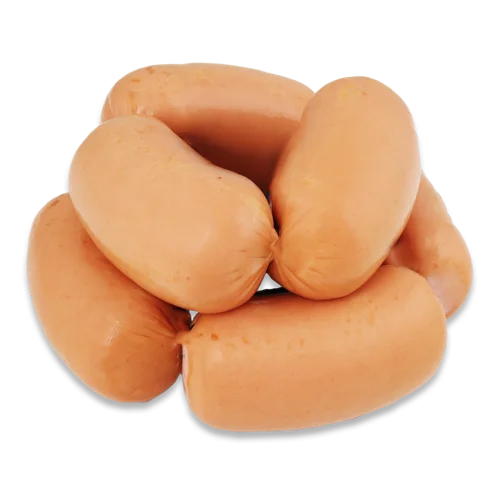 Сардельки Класичні Варені М'ясо Буковини, кг