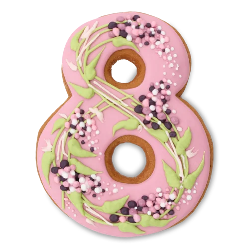 Пряник Сувенірний Вищого Ґатунку, 65г