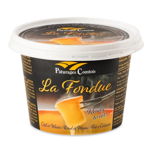 Сир Paturages Comtois Фондю Вищого Ґатунку 8%, 200г