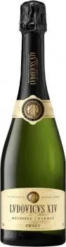 Вино ігристе LUDOVICUS XIV Doux біле солодке 0.75л 11%