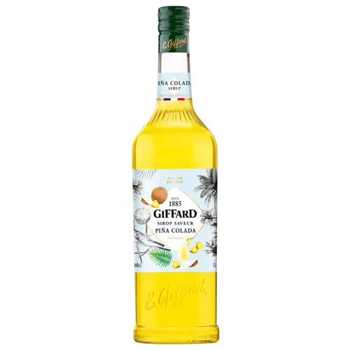 Сироп Giffard Pina Colada 1л