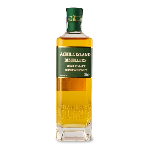 Віскі Achill Island Distillers Single Malt Bourbon