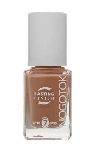 Лак Для Нігтів Lasting Finish №201 Nogotok, Вищий Ґатунок, 12мл