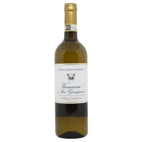 Вино Guicciardini Strozzi Vernaccia di San Gimignano біле сухе 13,5% 0,75л