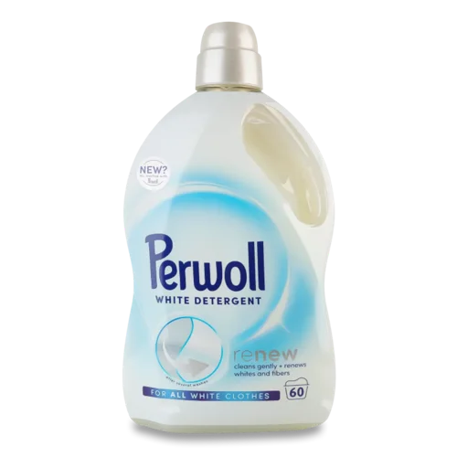 Засіб для прання Perwoll для білих речей
