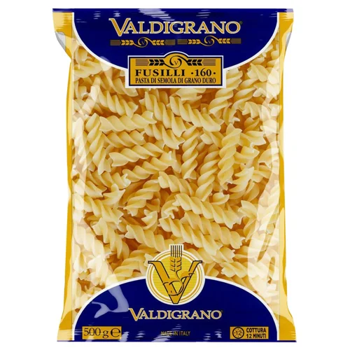 Макаронні вироби Valdigrano Фузіллі 500г