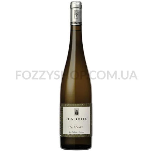 Вино Cuilleron Condrieu Les Chaillets 2016 0,75л
