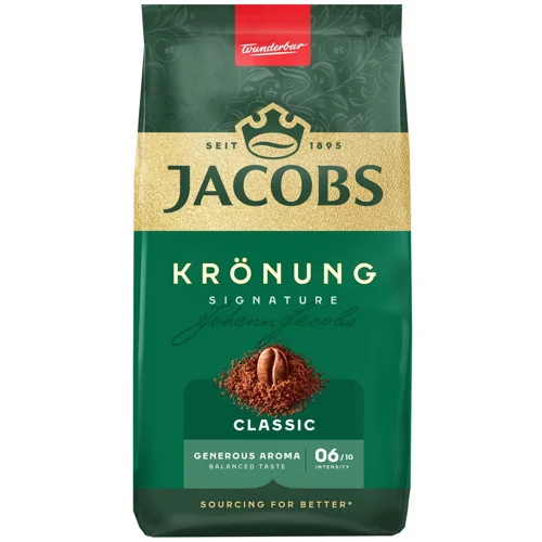 Кава Jacobs Kronung мелена 70г