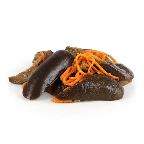 Баклажани По-Корейськи, В/ґ, 1.0 кг