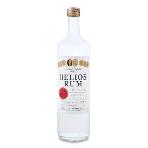 Ром Helios Rum,0,72л