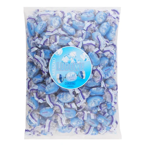 Цукерки Карамельні Тверді Mieszko, В/ґ, 1 кг