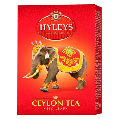 Чай Hyleys Крупний Слон, 100г