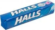 Льодяники Halls від кашлю оригінальний, 33г