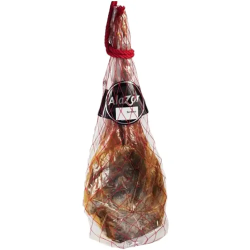 Хамон Alazor Serrano Bodega Corte в'ялений