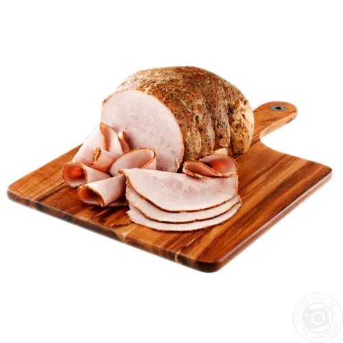 Буженина по домашньому запечена