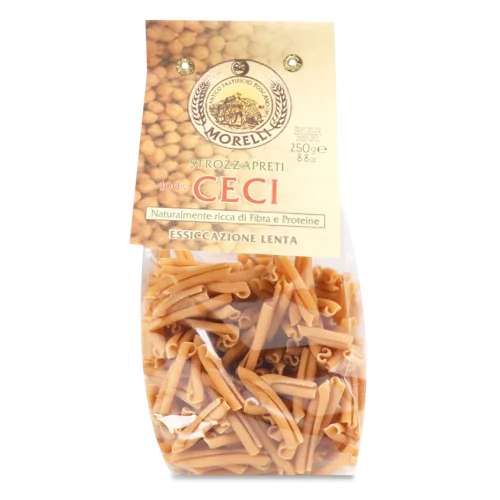 Макарони Morelli Стоццапреті З Нуту, в/ґ, 250г