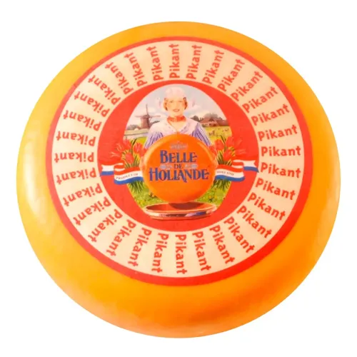 Сир Landana Belle de Holland Гауда пікантна 48%