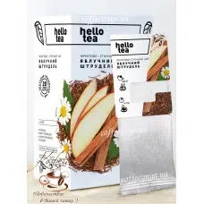 Чай фруктово-етнічний hello tea Яблучний штрудель 20пак