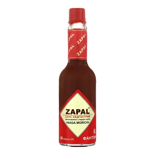 Соус надгострий Фантом №8 Zapal 60мл