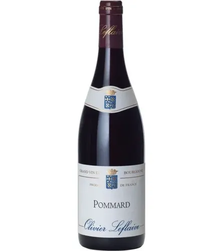 Вино Olivier Leflaive Pommard AOC, червоне, сухе, 13%, 0,75л