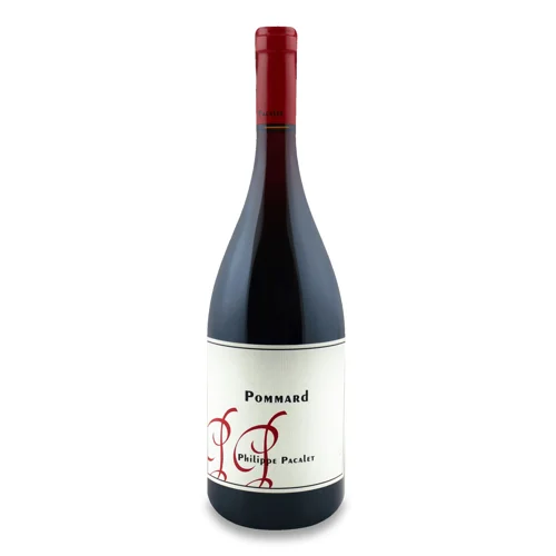 Вино Philippe Pacalet Pommard rouge 2017,0,75 л