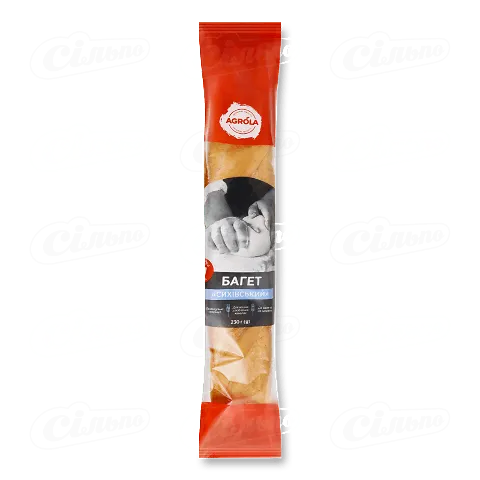 Багет Agrola «Сихівський», 230г